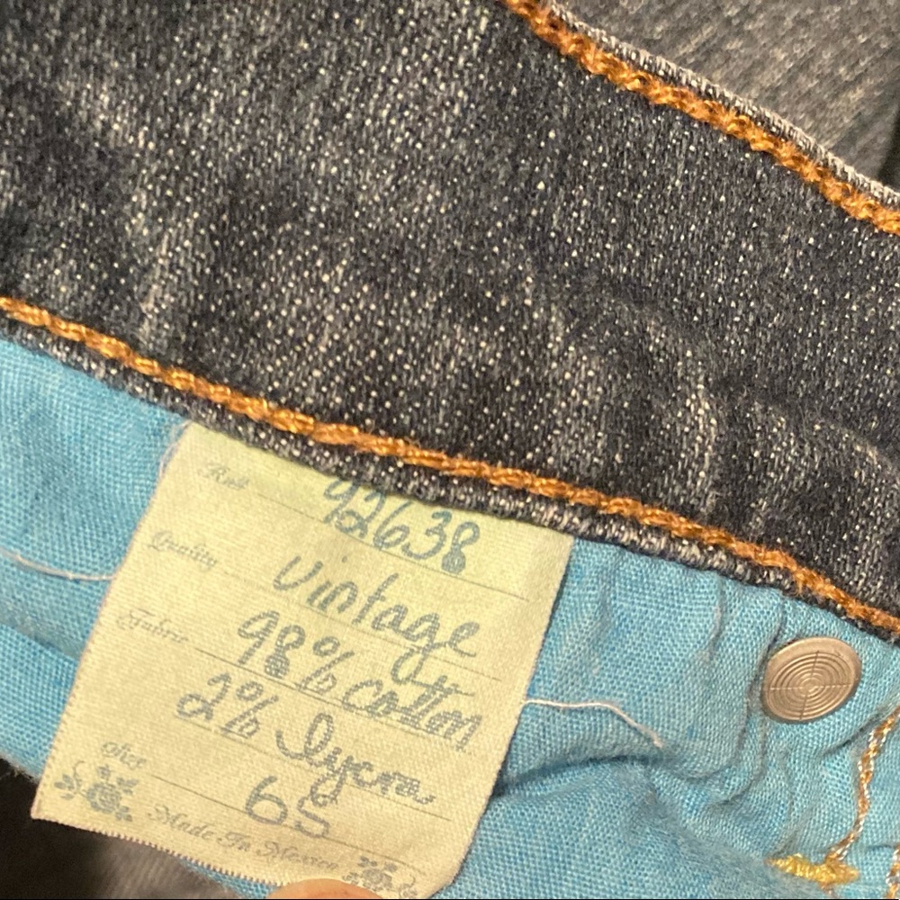 FOSSIL jeans - Picture 7 of 8
